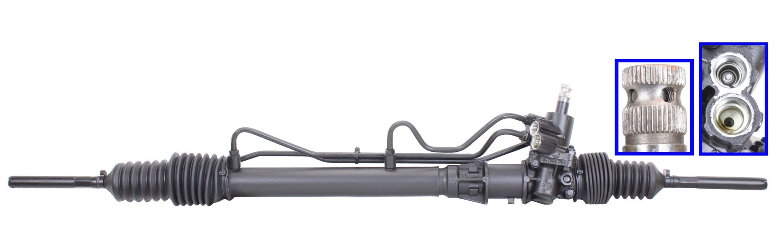 Stuurhuis DRI 711520304