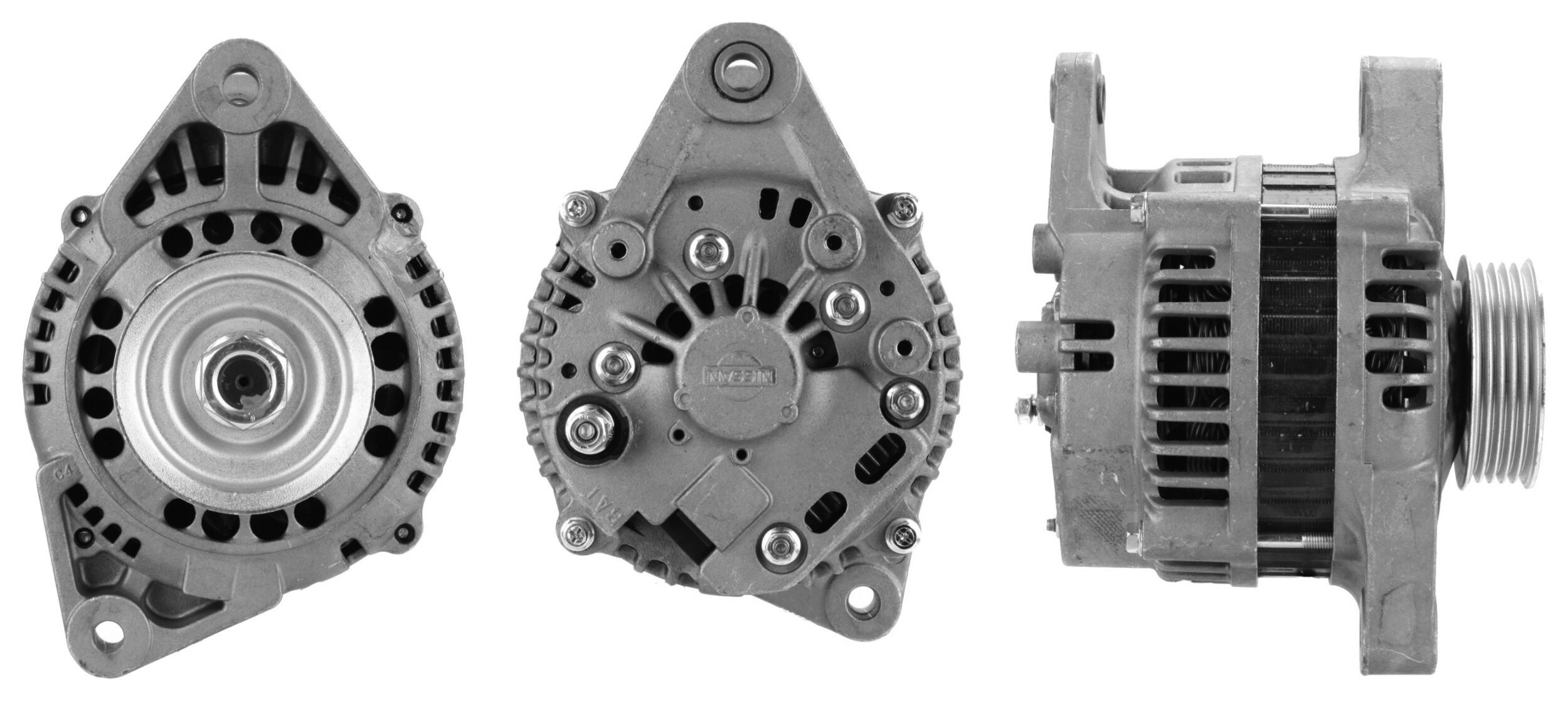 Alternator/Dynamo DRI 227150802