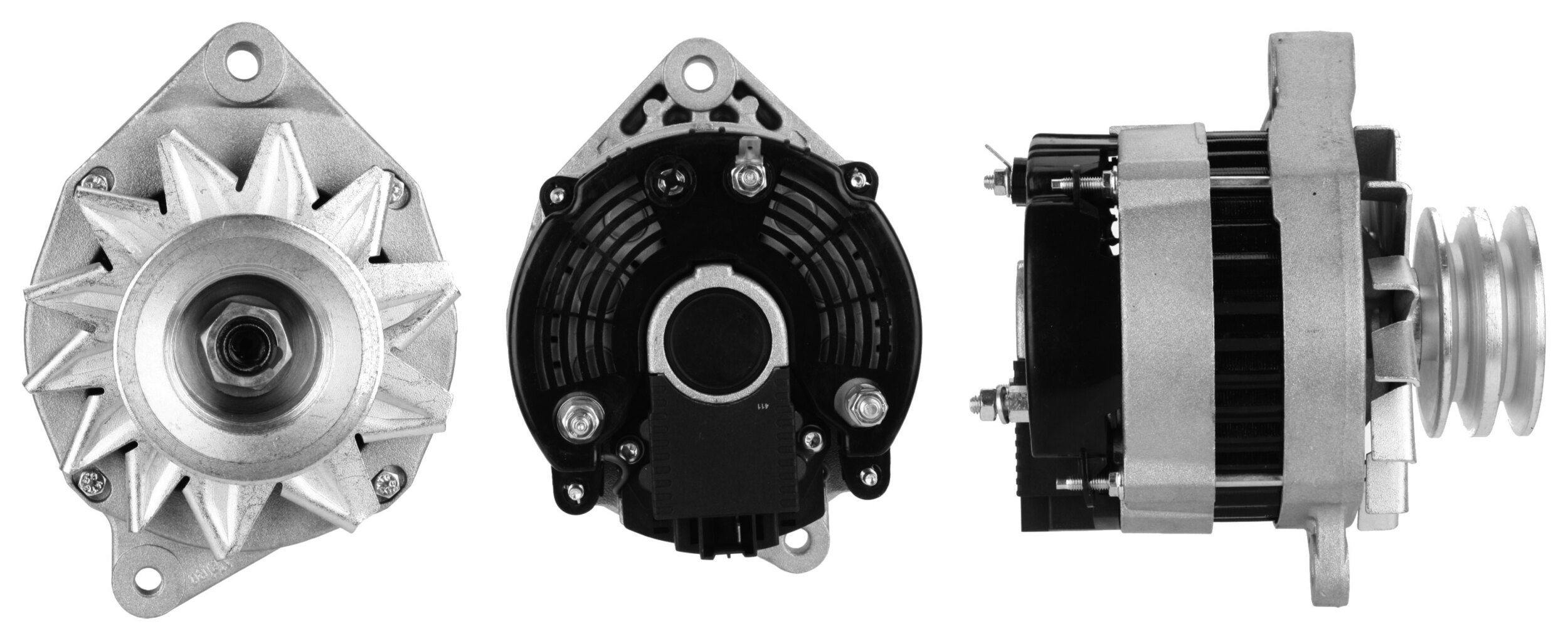 Alternator/Dynamo DRI 530107702