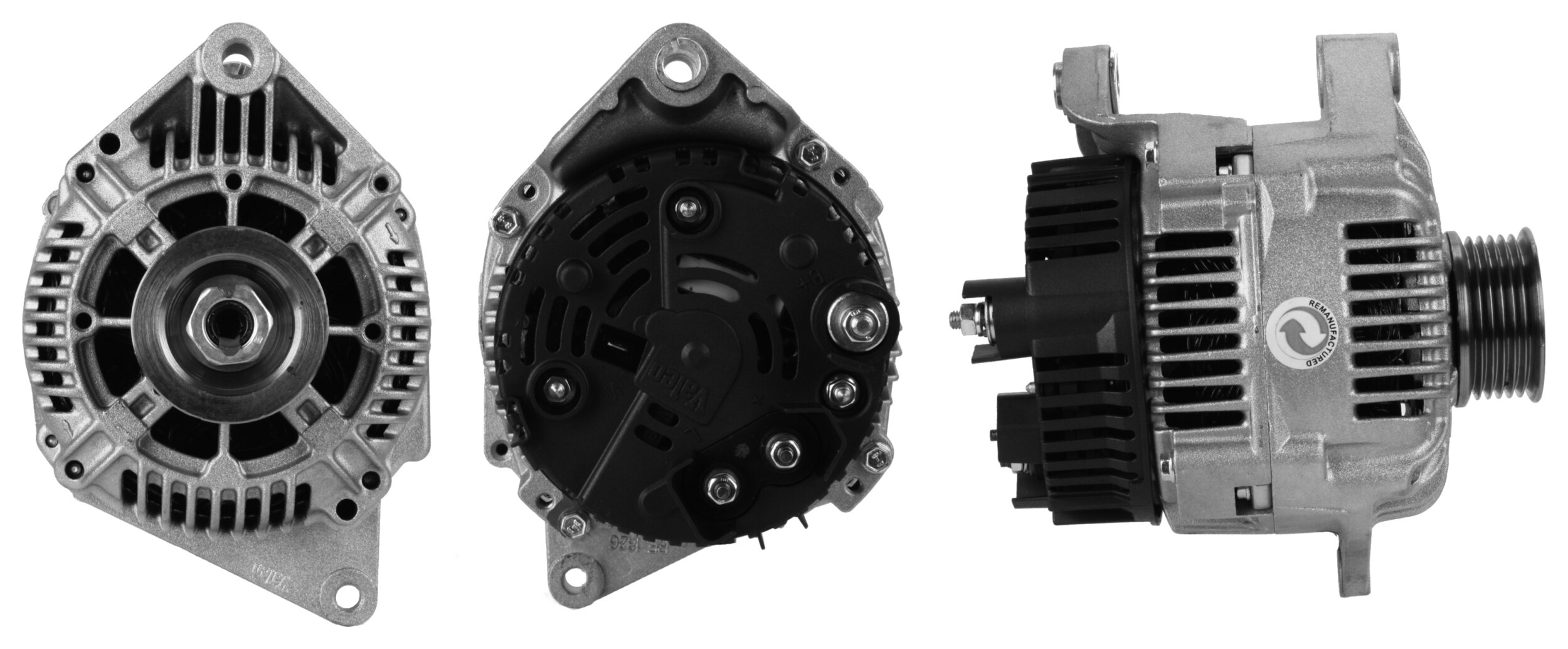 Alternator/Dynamo DRI 2301671102