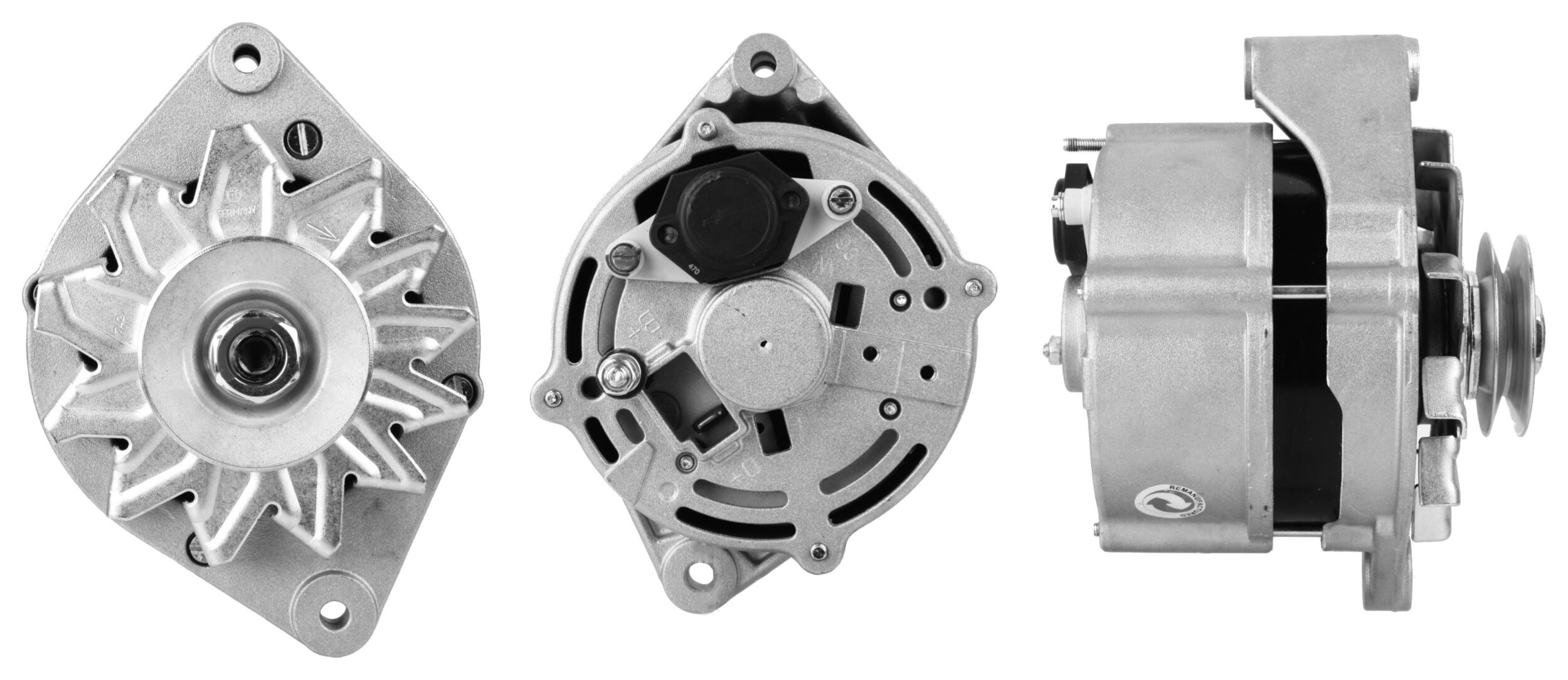 Alternator/Dynamo DRI 228108652