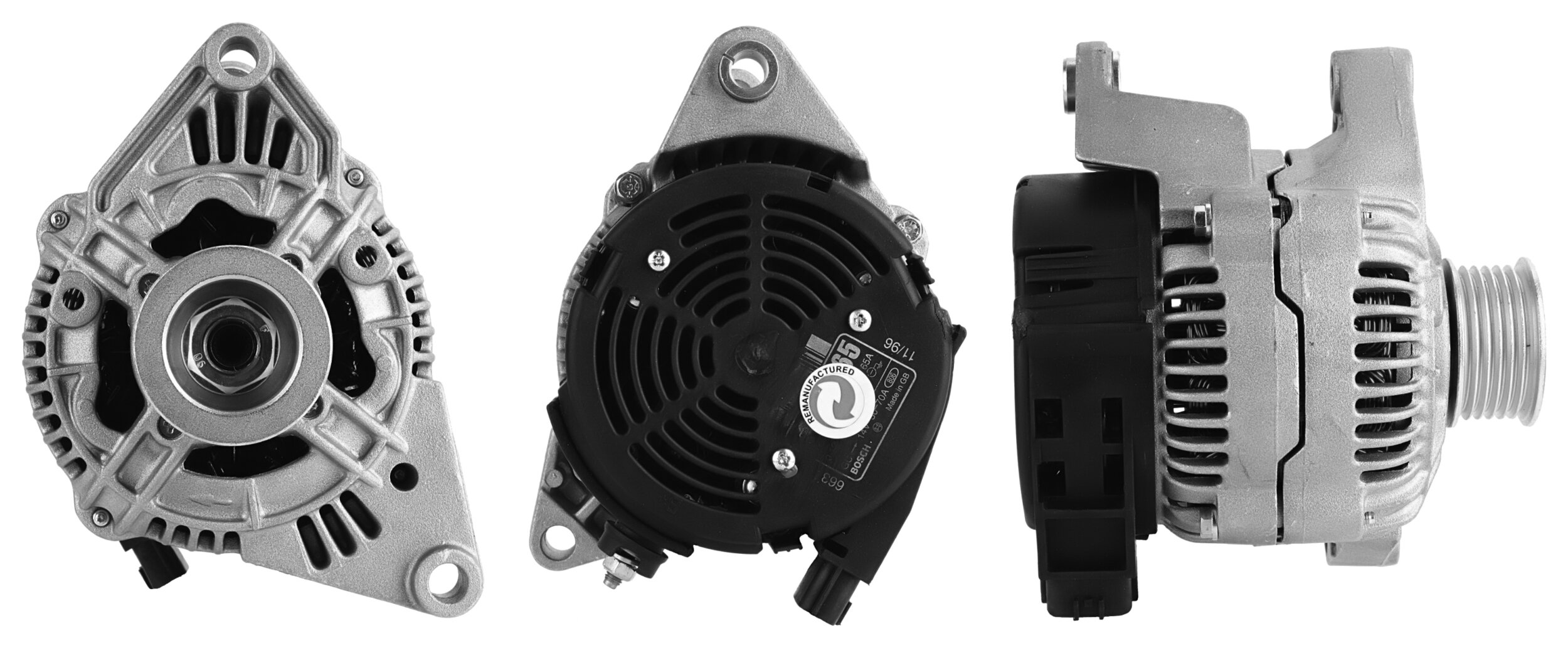 Alternator/Dynamo DRI 227141652