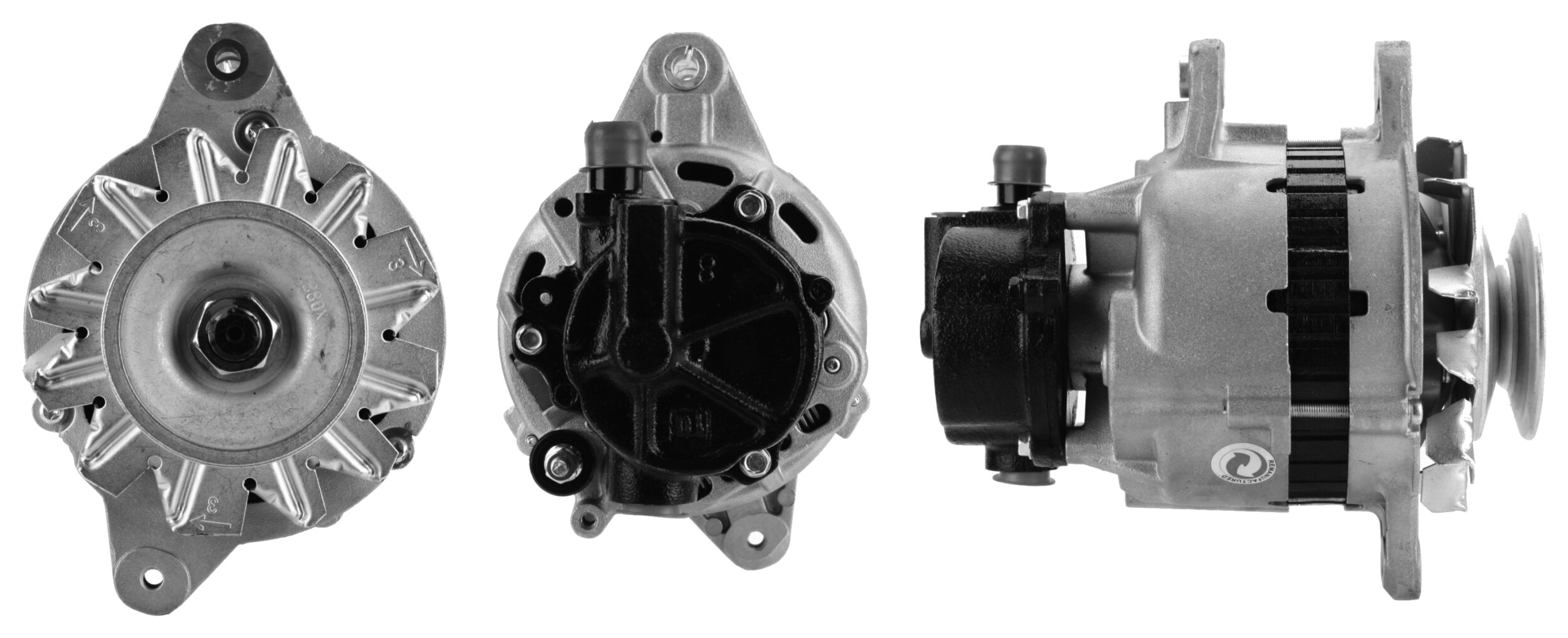 Alternator/Dynamo DRI 226123652