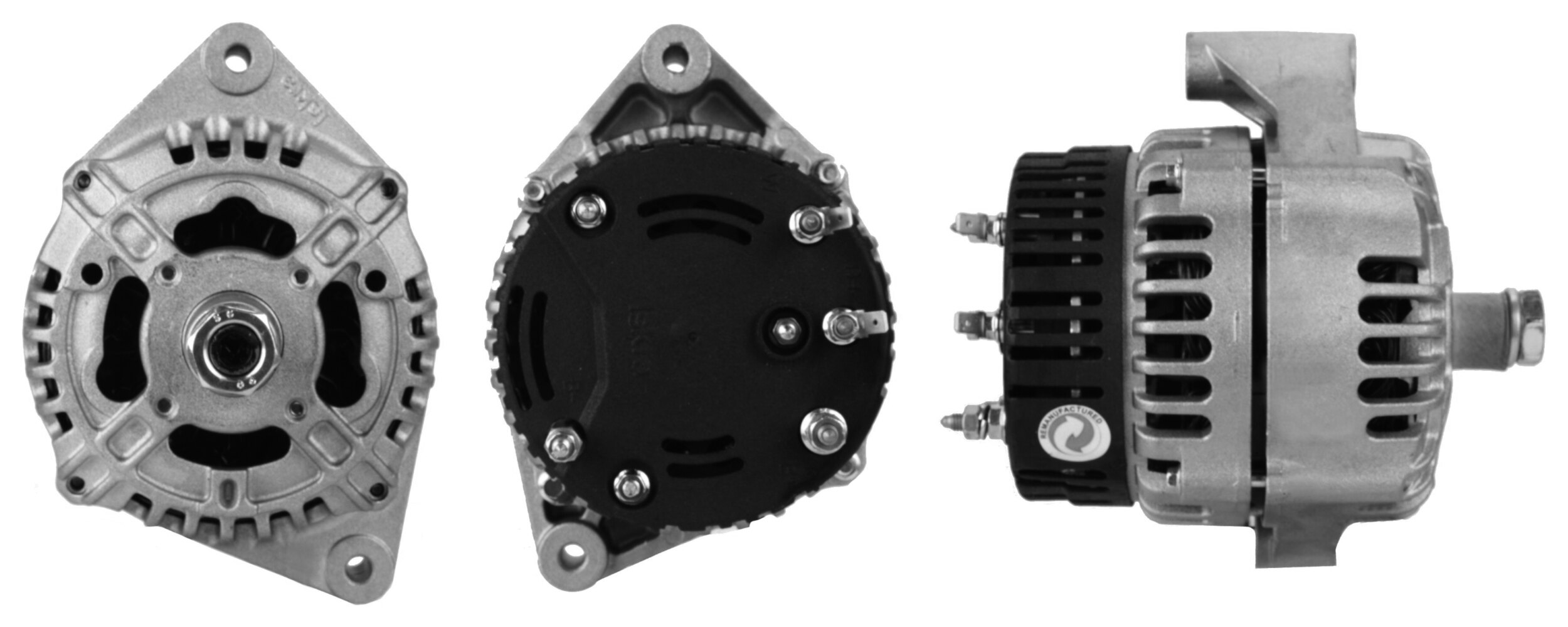 Alternator/Dynamo DRI 5001311202