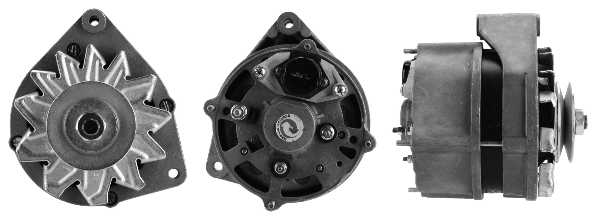 Alternator/Dynamo DRI 200114652