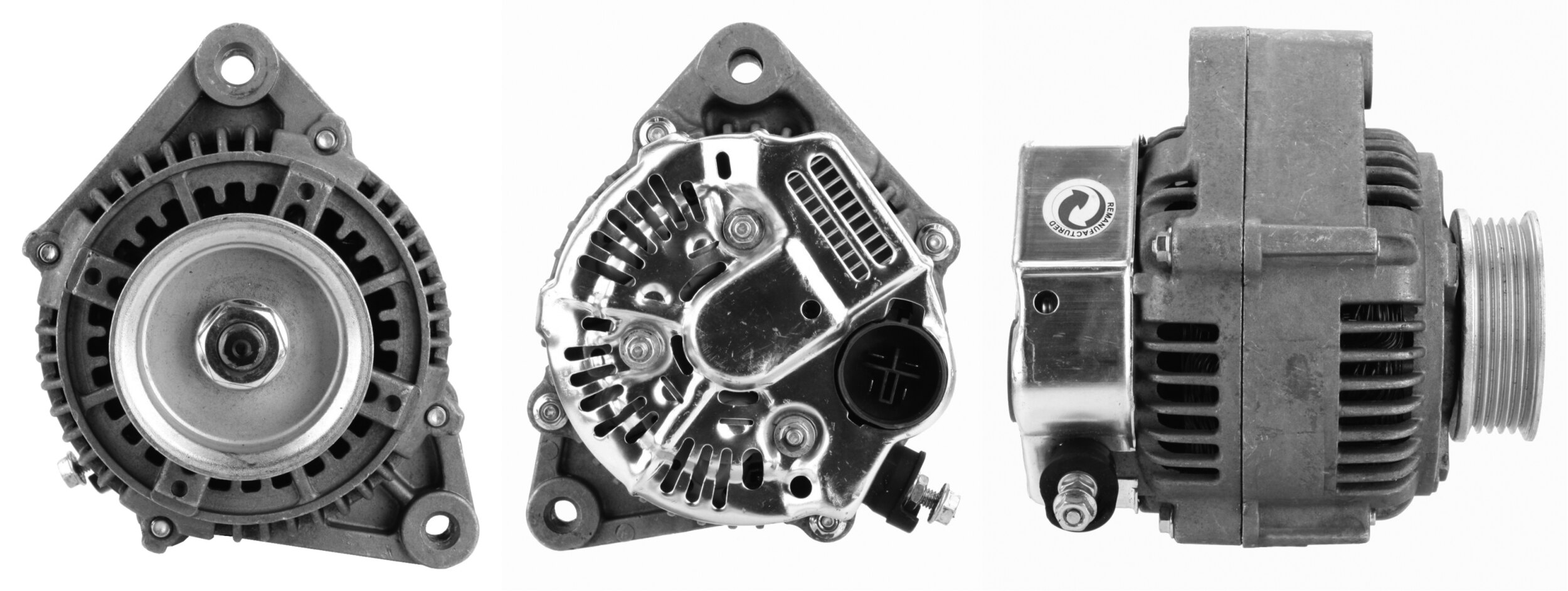 Alternator/Dynamo DRI 222122802