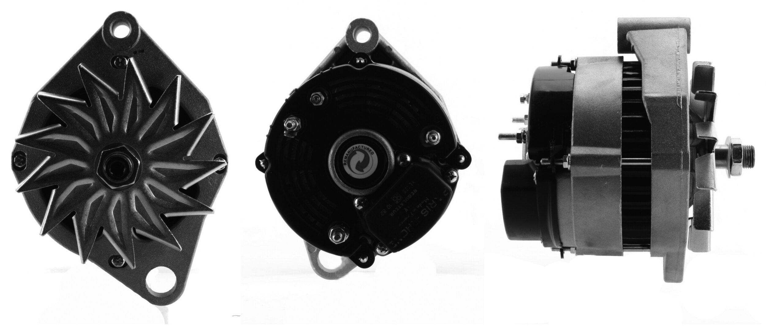 Alternator/Dynamo DRI 538111502