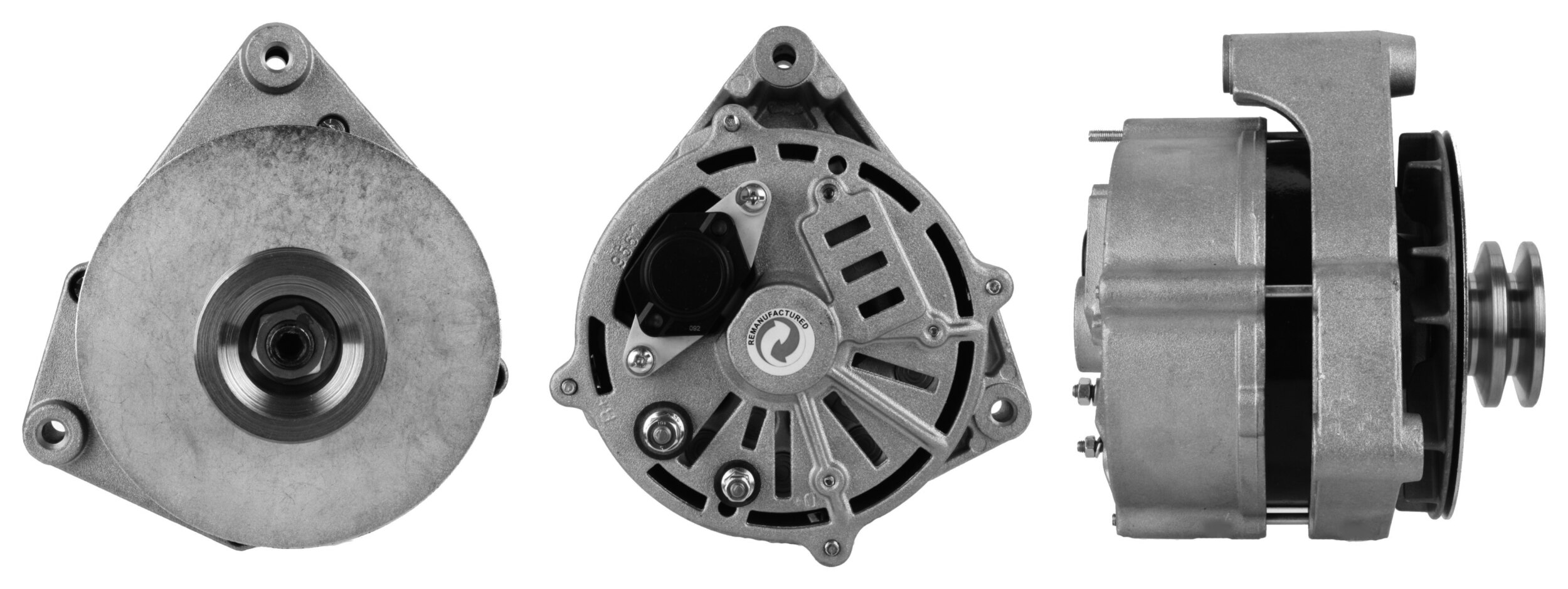 Alternator/Dynamo DRI 238116702