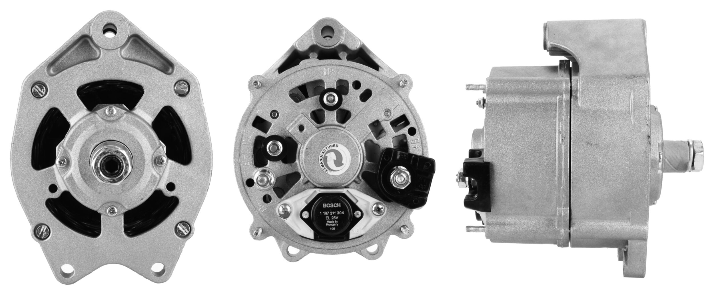 Alternator/Dynamo DRI 500150554