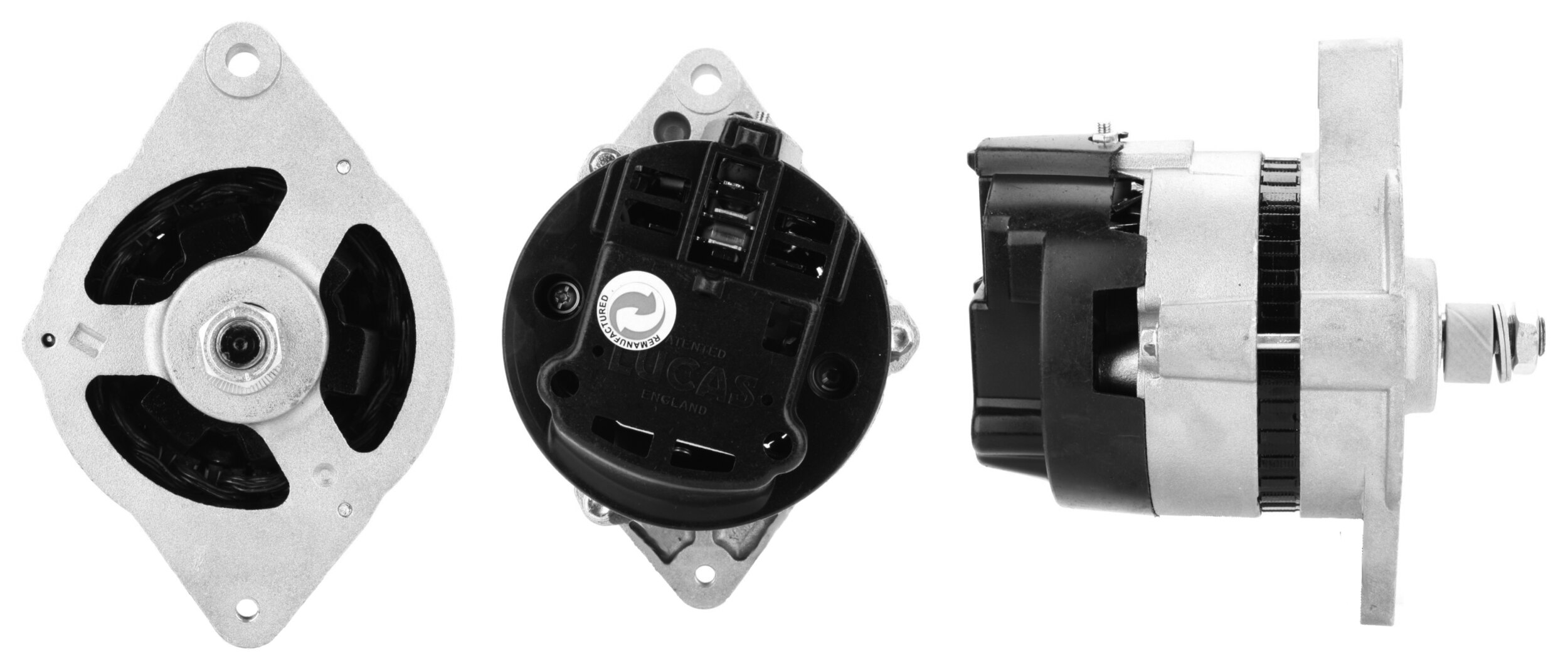 Alternator/Dynamo DRI 544109342