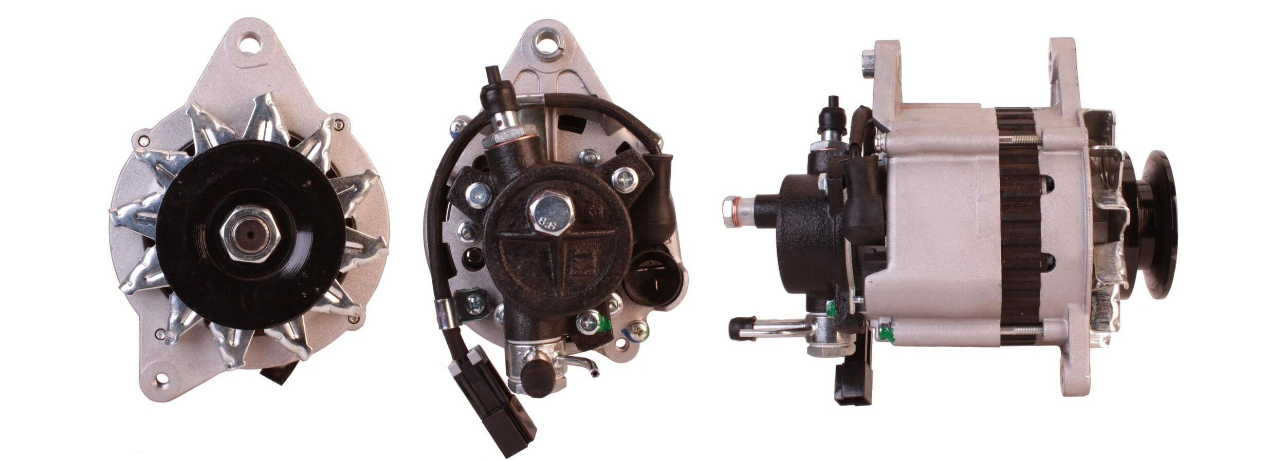 Alternator/Dynamo DRI 243126502