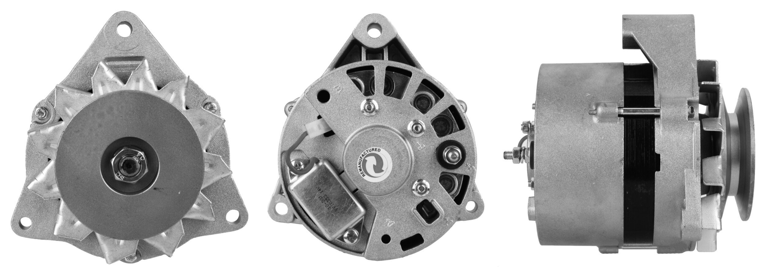 Alternator/Dynamo DRI 512102552