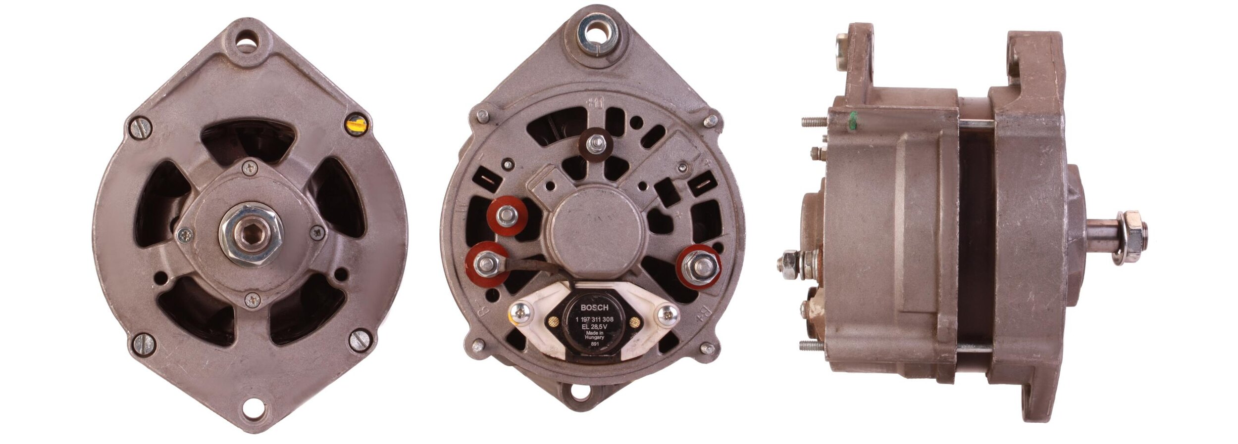 Alternator/Dynamo DRI 532106554