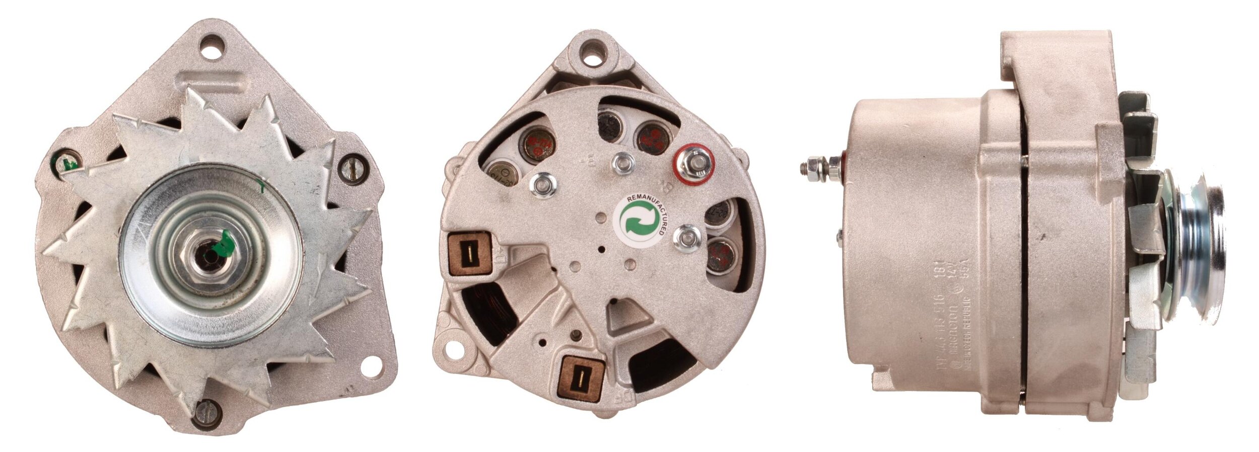 Alternator/Dynamo DRI 212001552