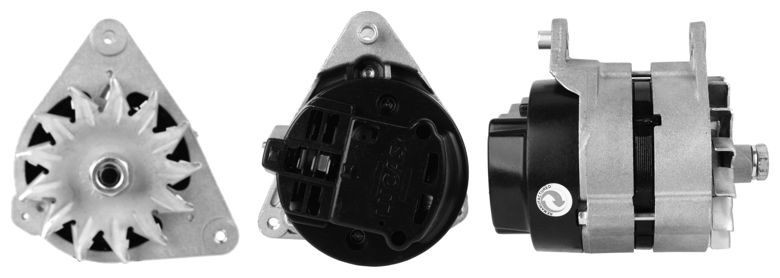 Alternator/Dynamo DRI 200102342