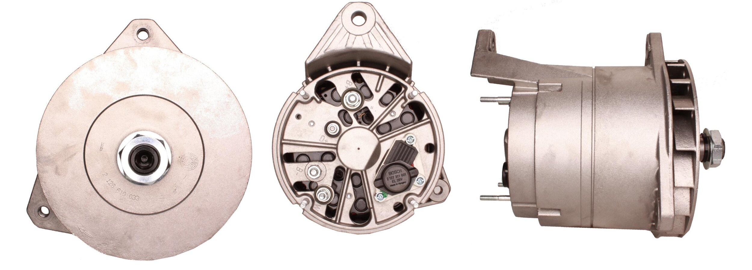 Alternator/Dynamo DRI 5251311404