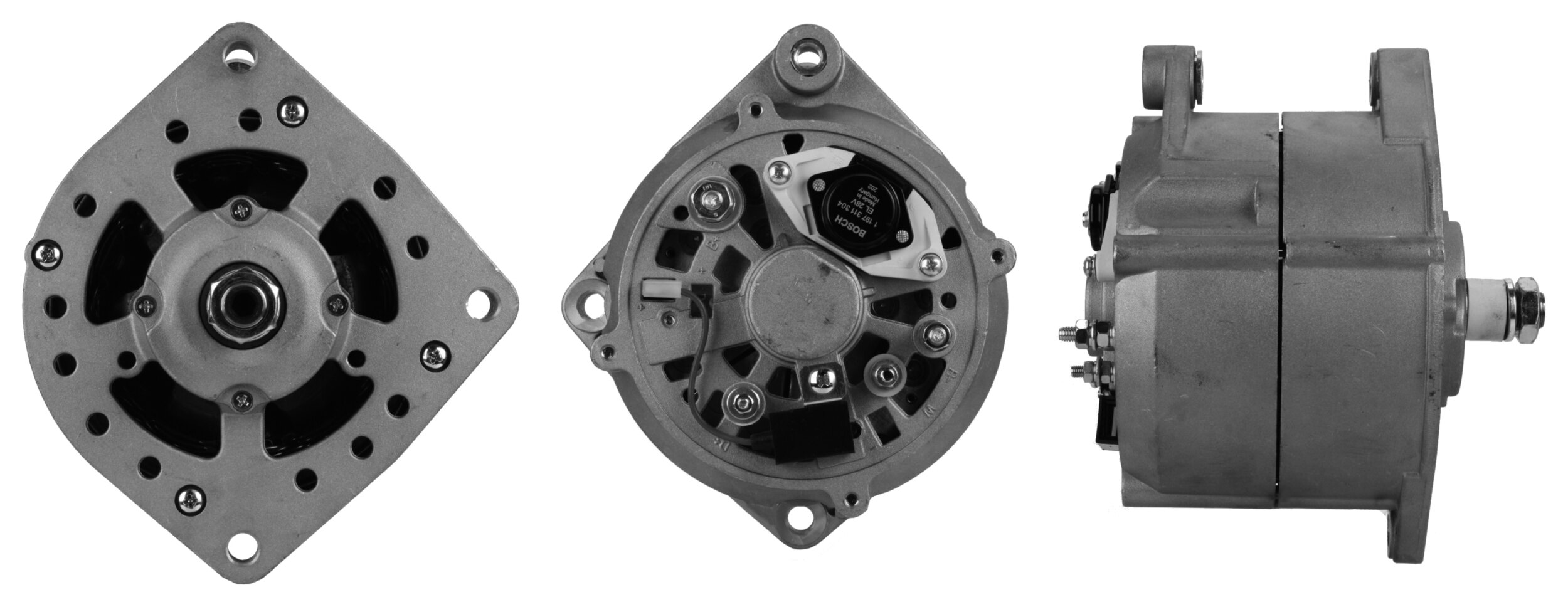 Alternator/Dynamo DRI 532103654