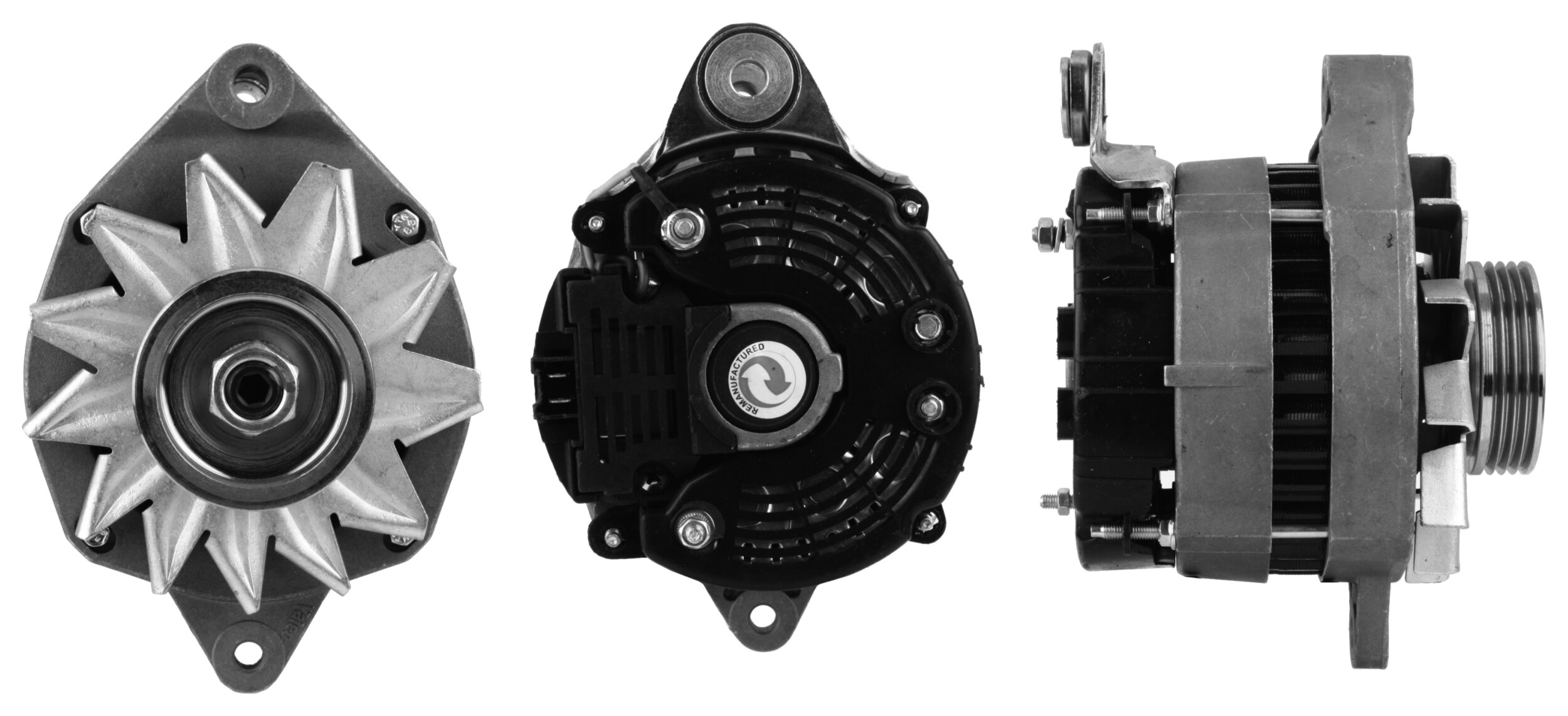 Alternator/Dynamo DRI 200110602