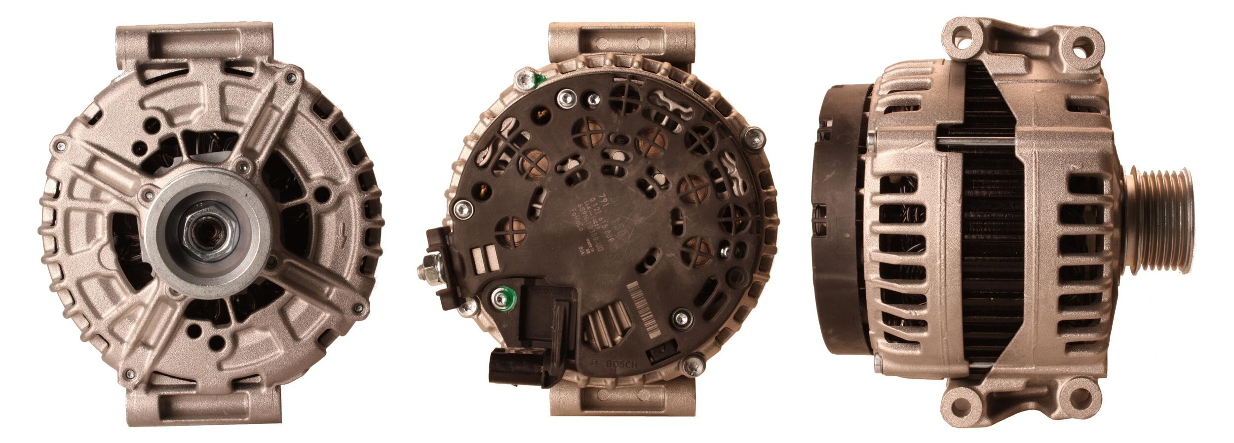 Alternator/Dynamo DRI 225182202