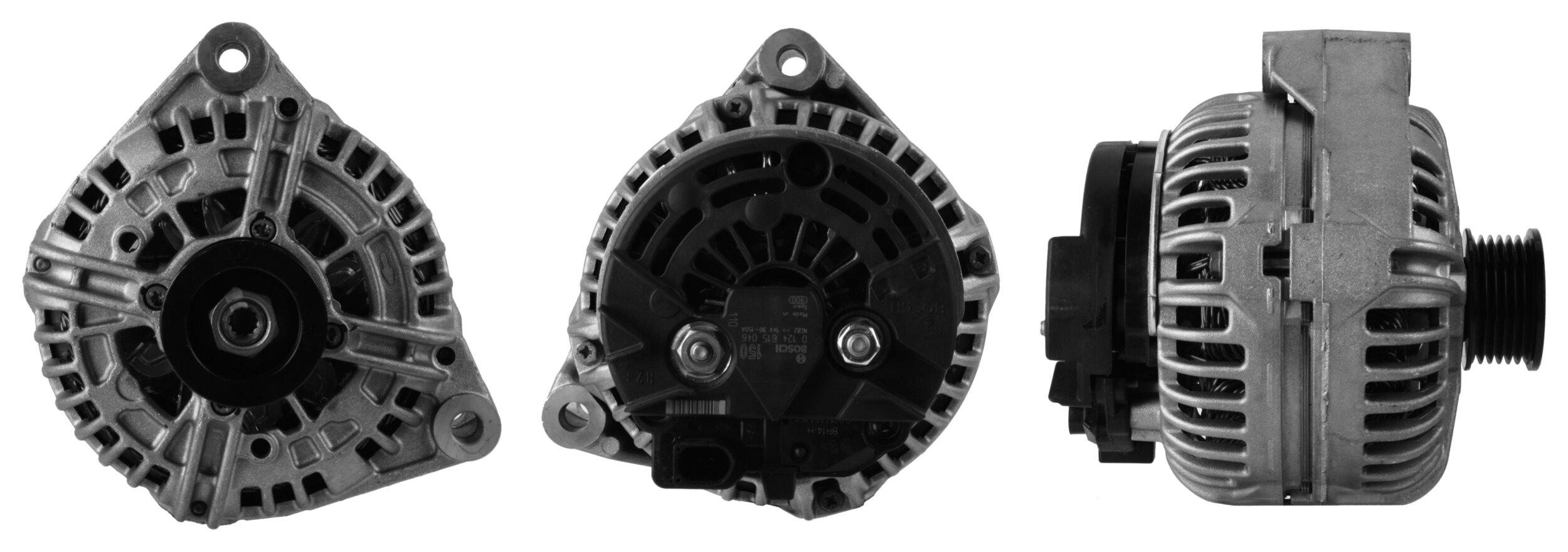 Alternator/Dynamo DRI 2251401502