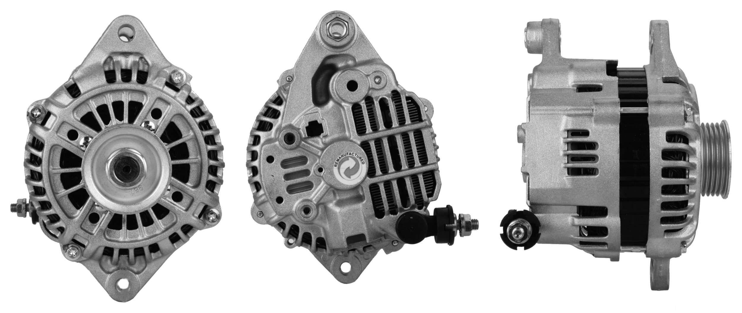 Alternator/Dynamo DRI 2241981002