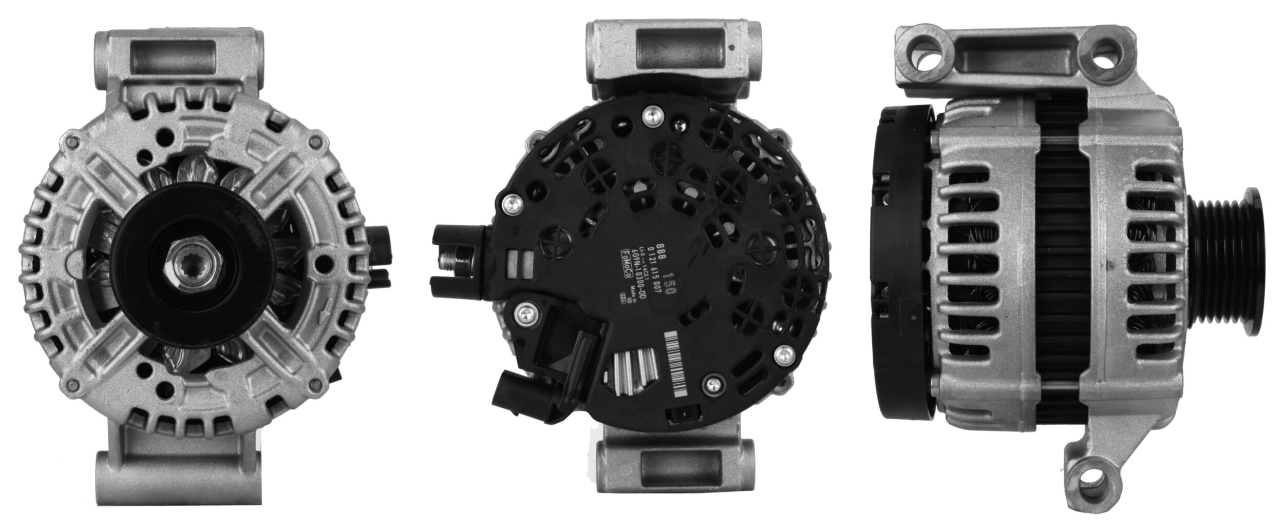 Alternator/Dynamo DRI 2193101502