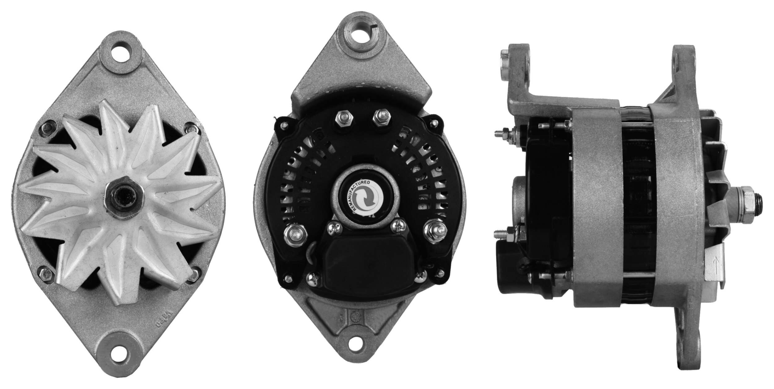 Alternator/Dynamo DRI 538105604