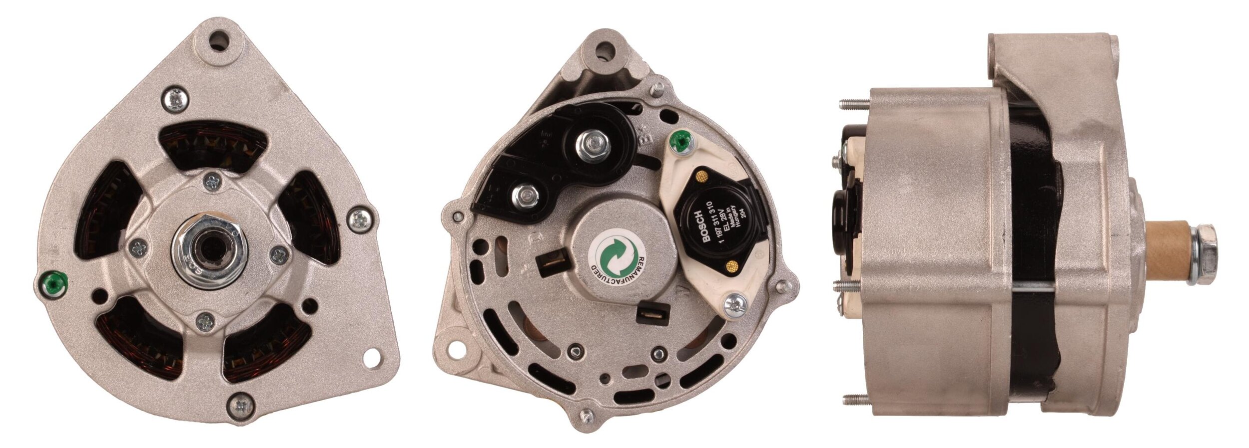 Alternator/Dynamo DRI 200114354