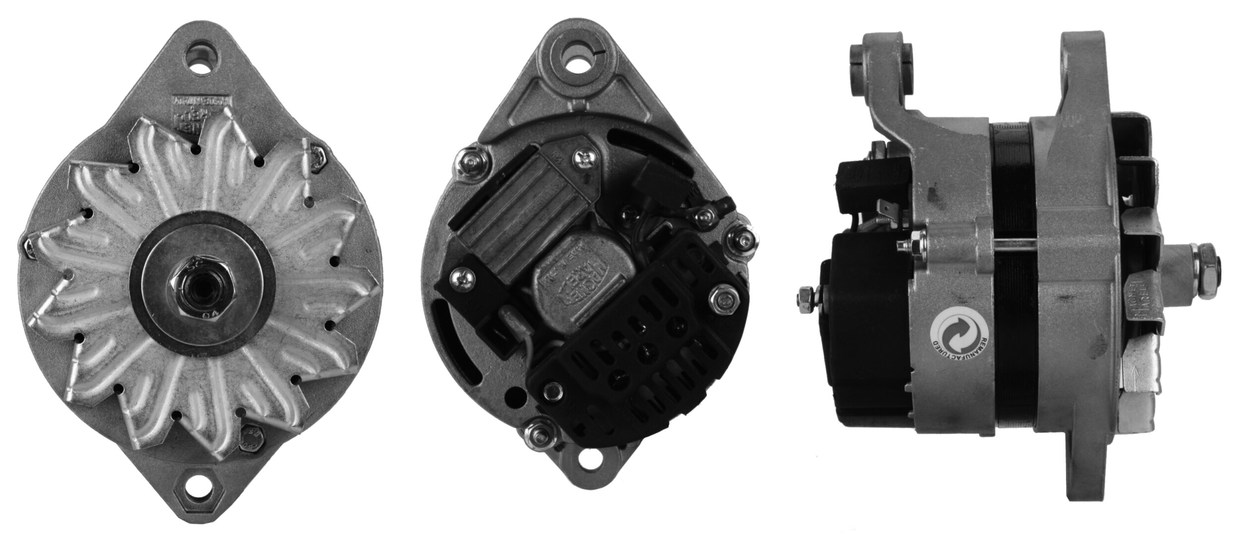 Alternator/Dynamo DRI 218105652