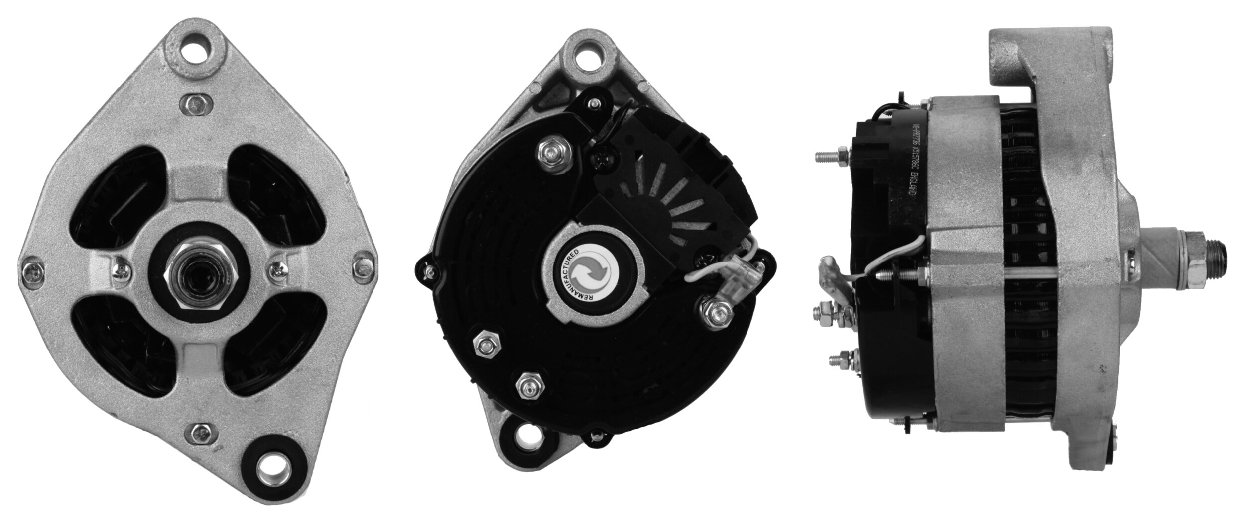 Alternator/Dynamo DRI 500109602