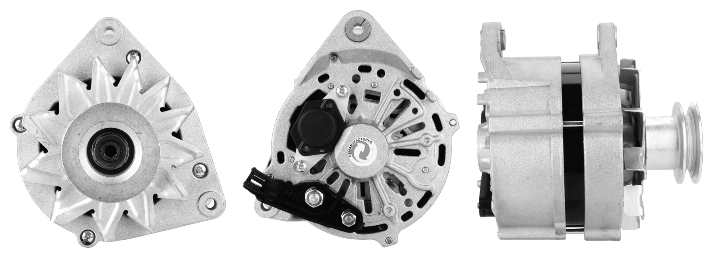 Alternator/Dynamo DRI 215120902