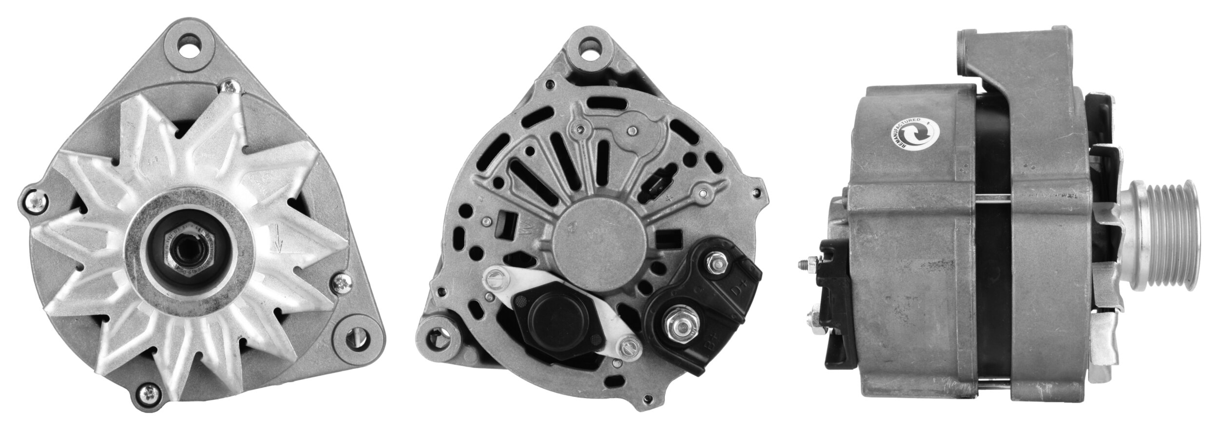 Alternator/Dynamo DRI 225170802