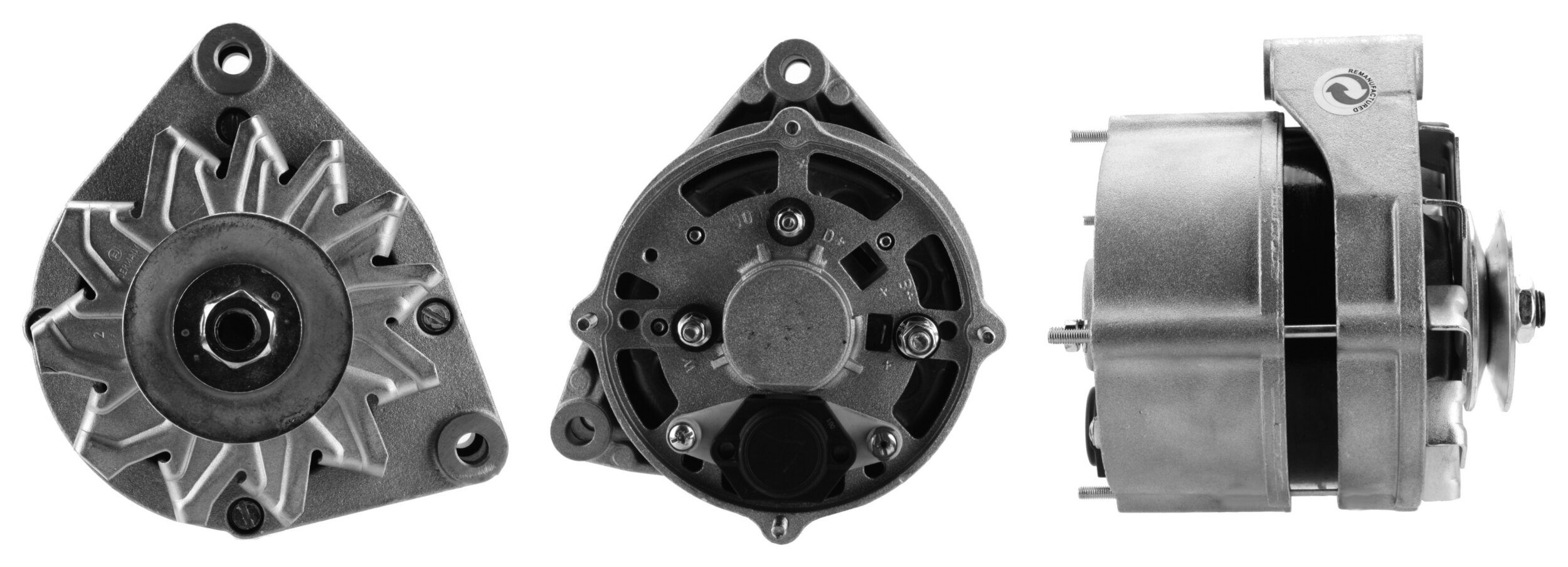 Alternator/Dynamo DRI 225107552