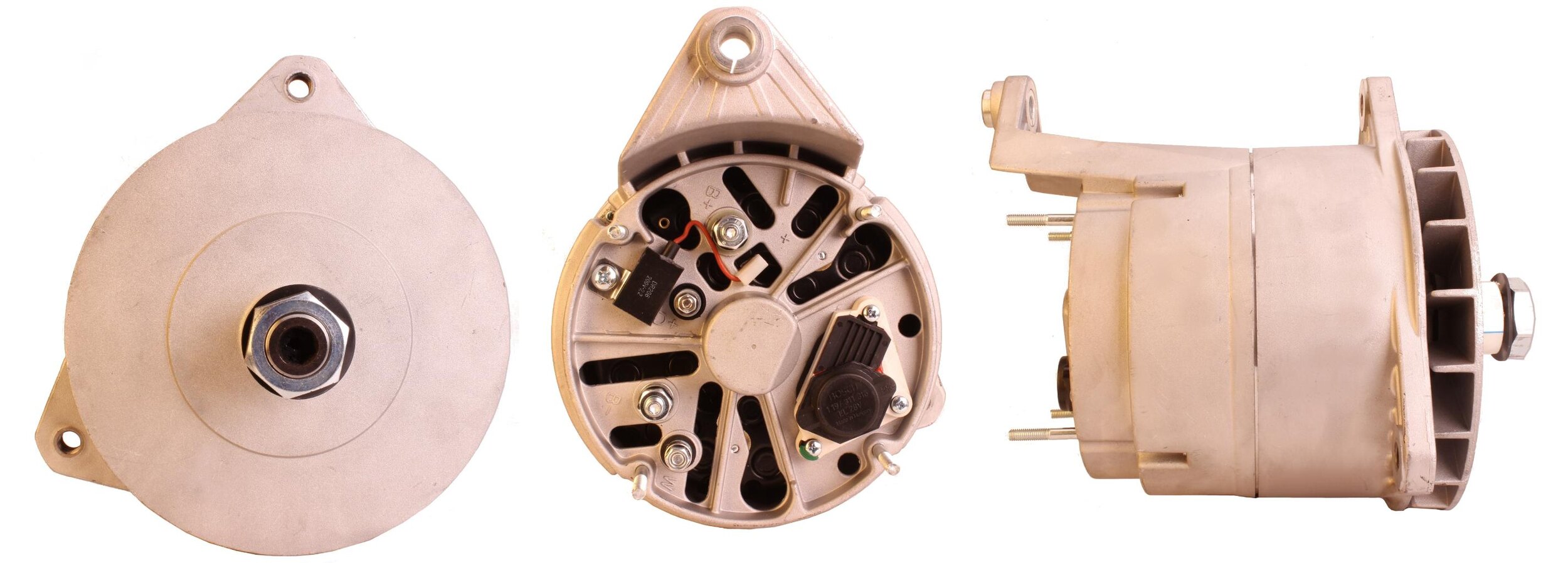 Alternator/Dynamo DRI 5711051404