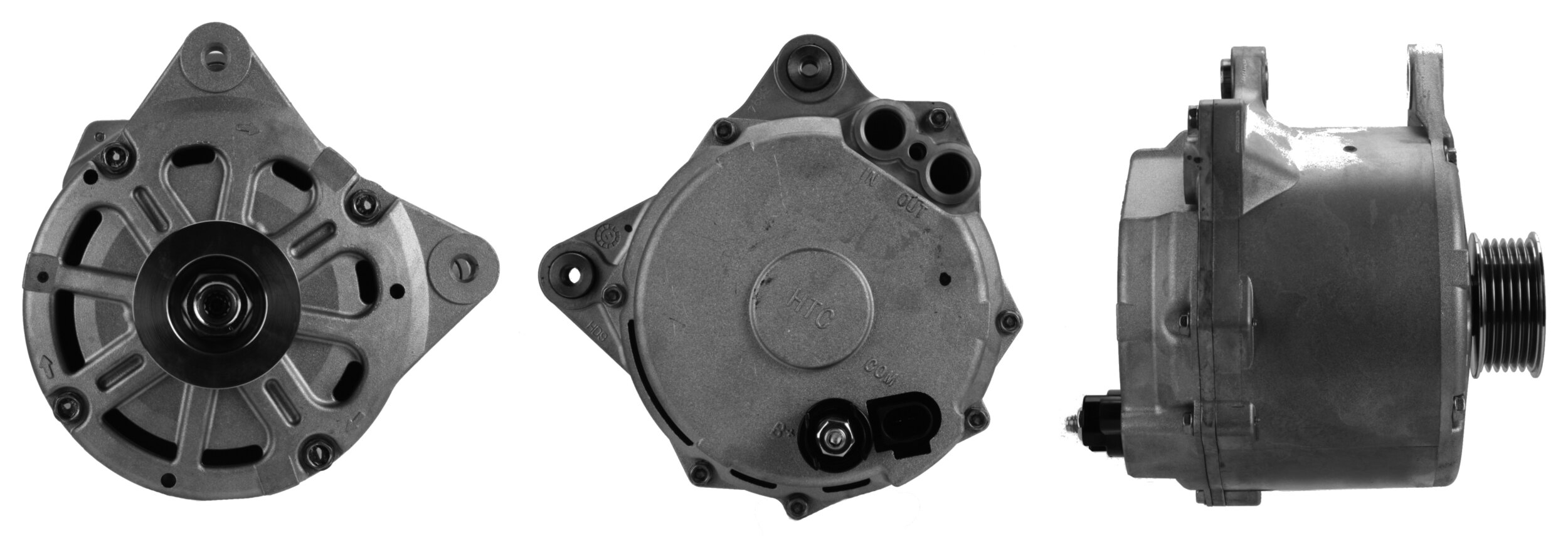 Alternator/Dynamo DRI 2113521902