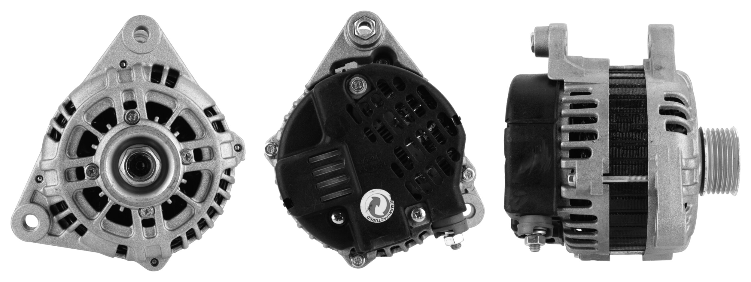 Alternator/Dynamo DRI 5241101102