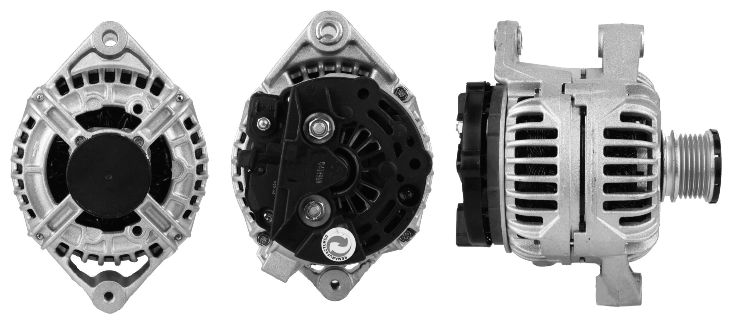 Alternator/Dynamo DRI 2311191402