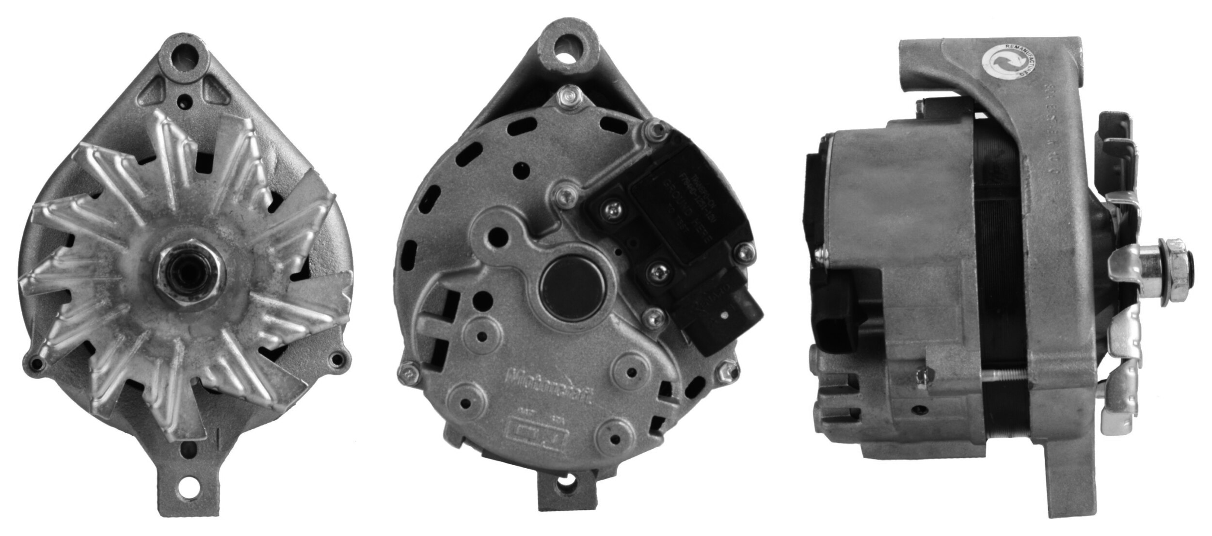 Alternator/Dynamo DRI 519112752