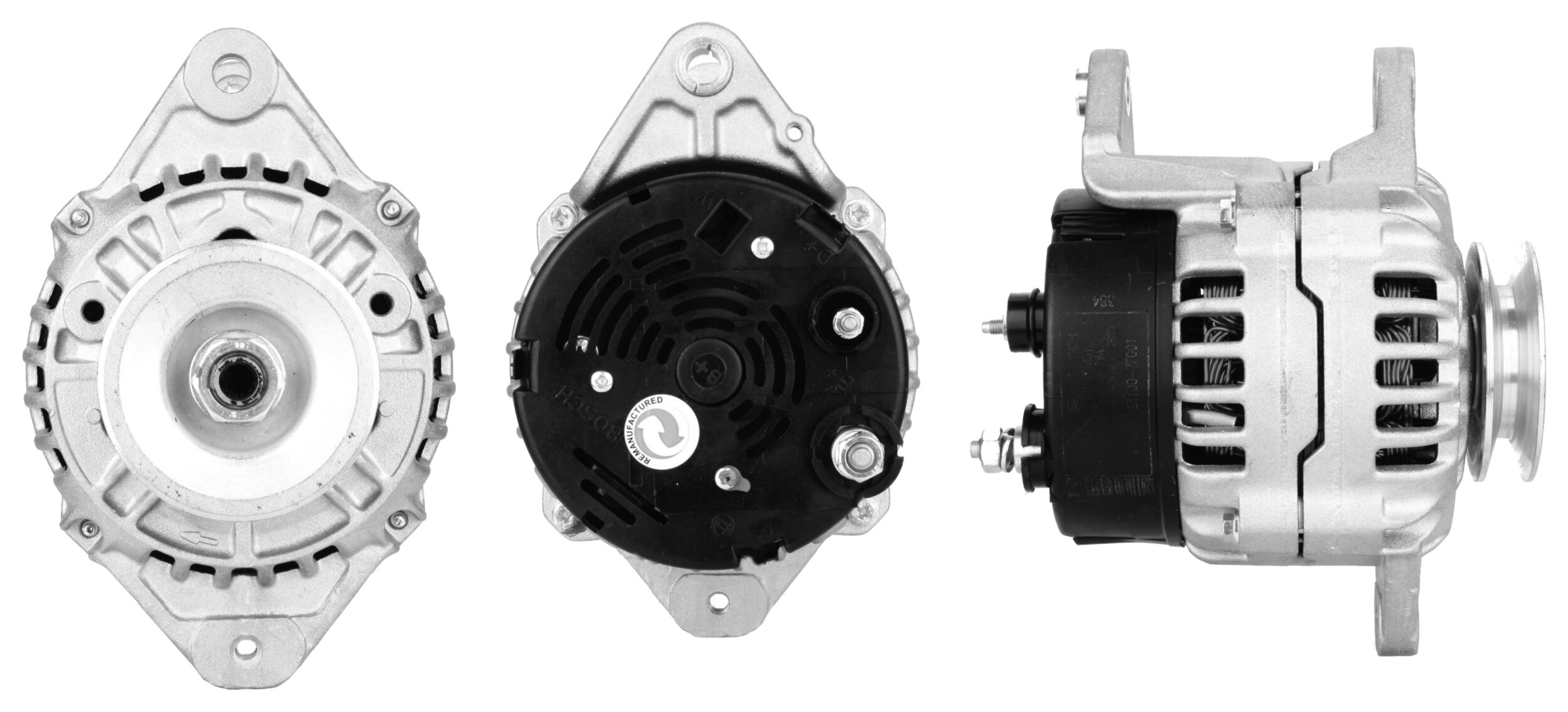 Alternator/Dynamo DRI 227160702