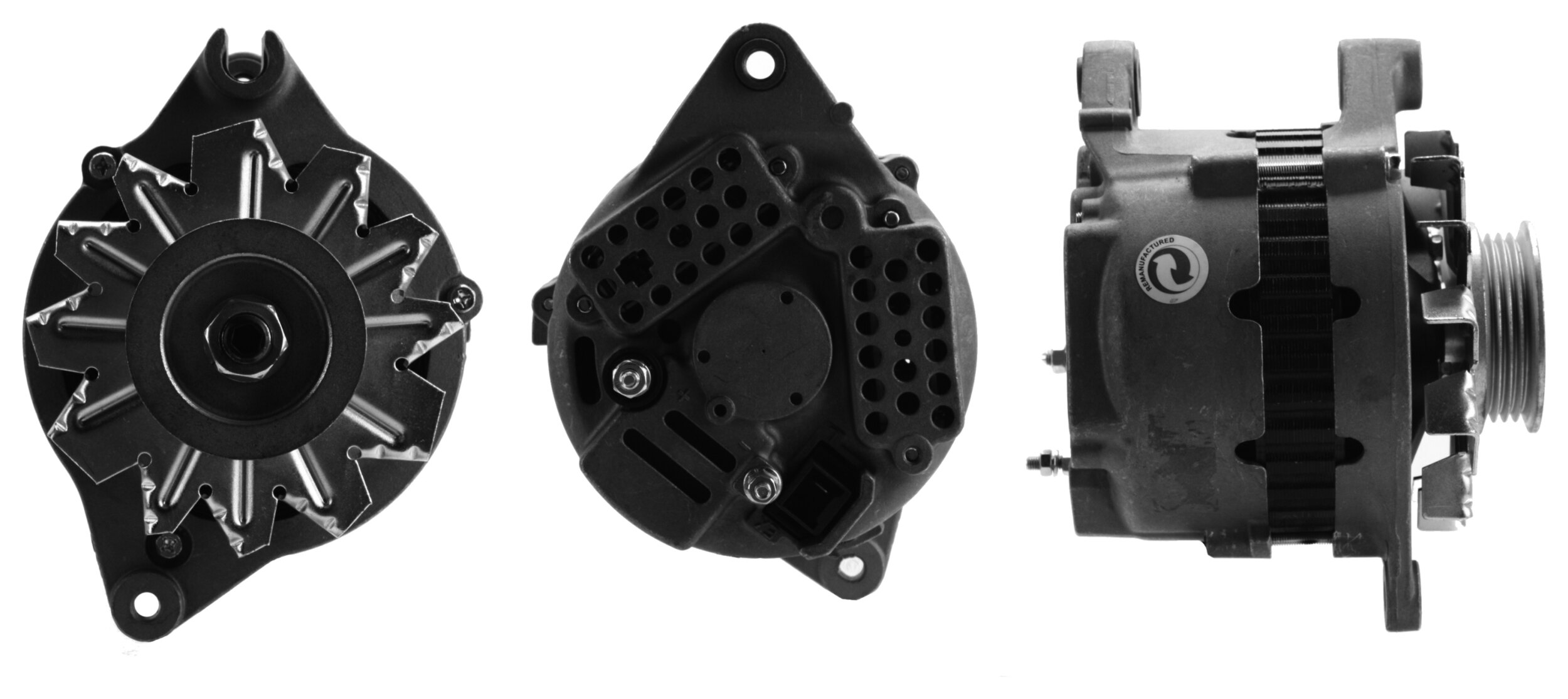 Alternator/Dynamo DRI 200139802