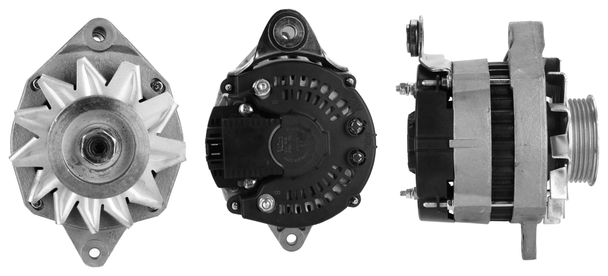 Alternator/Dynamo DRI 238112502