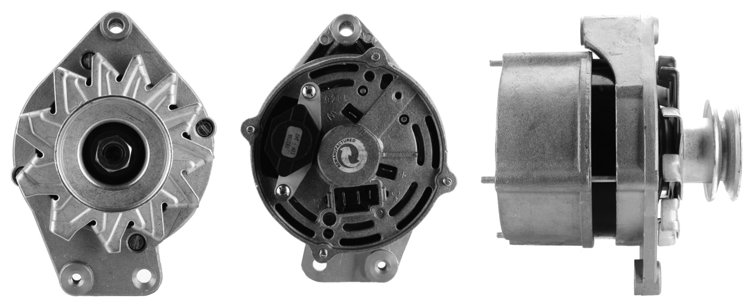 Alternator/Dynamo DRI 211112452