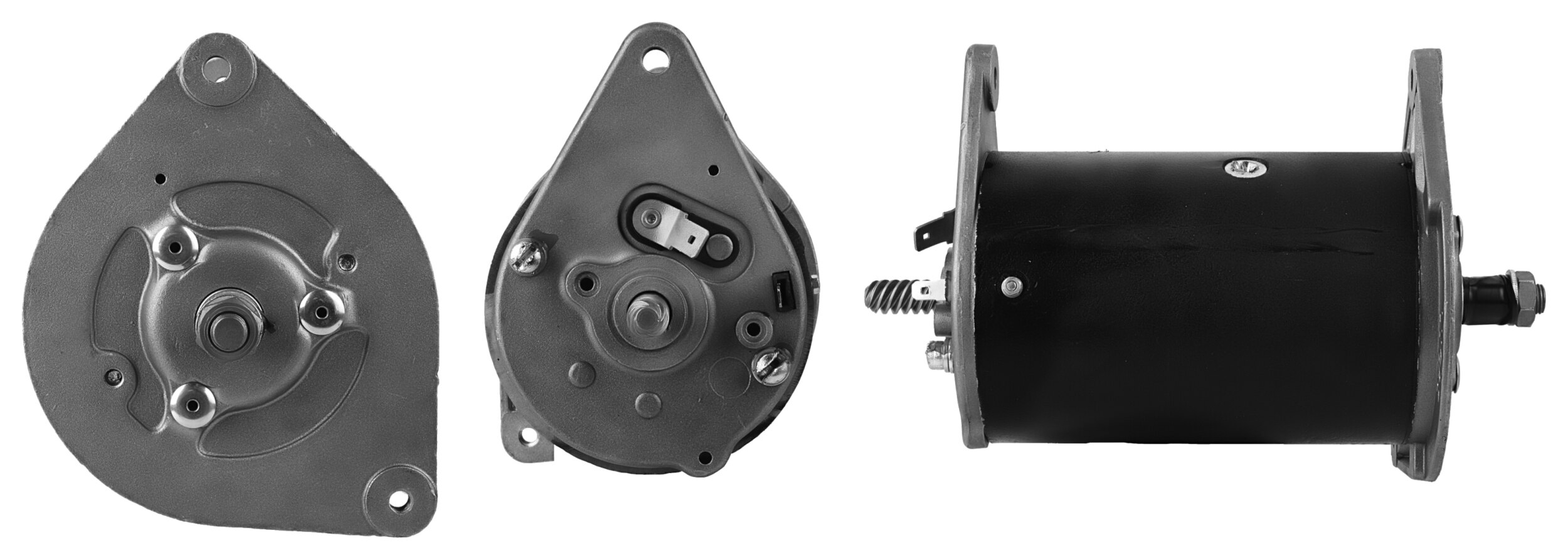 Alternator/Dynamo DRI 120002112