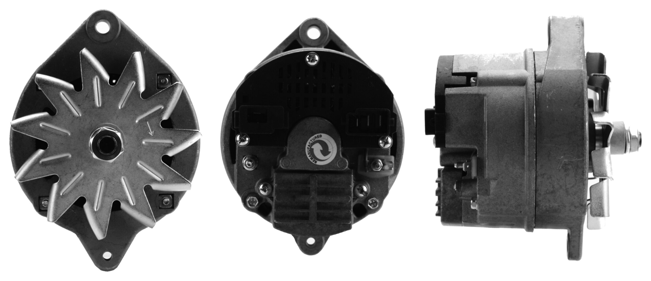 Alternator/Dynamo DRI 244103552