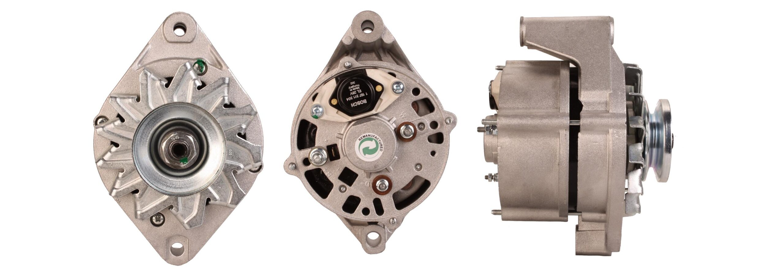 Alternator/Dynamo DRI 571101354