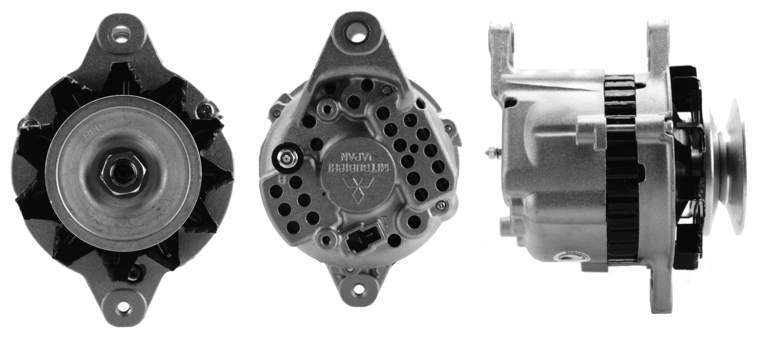 Alternator/Dynamo DRI 526101204