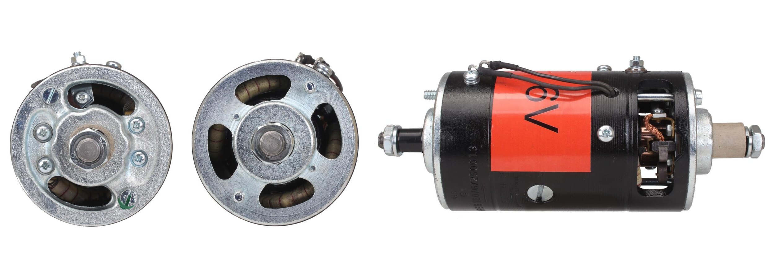 Alternator/Dynamo DRI 111001456