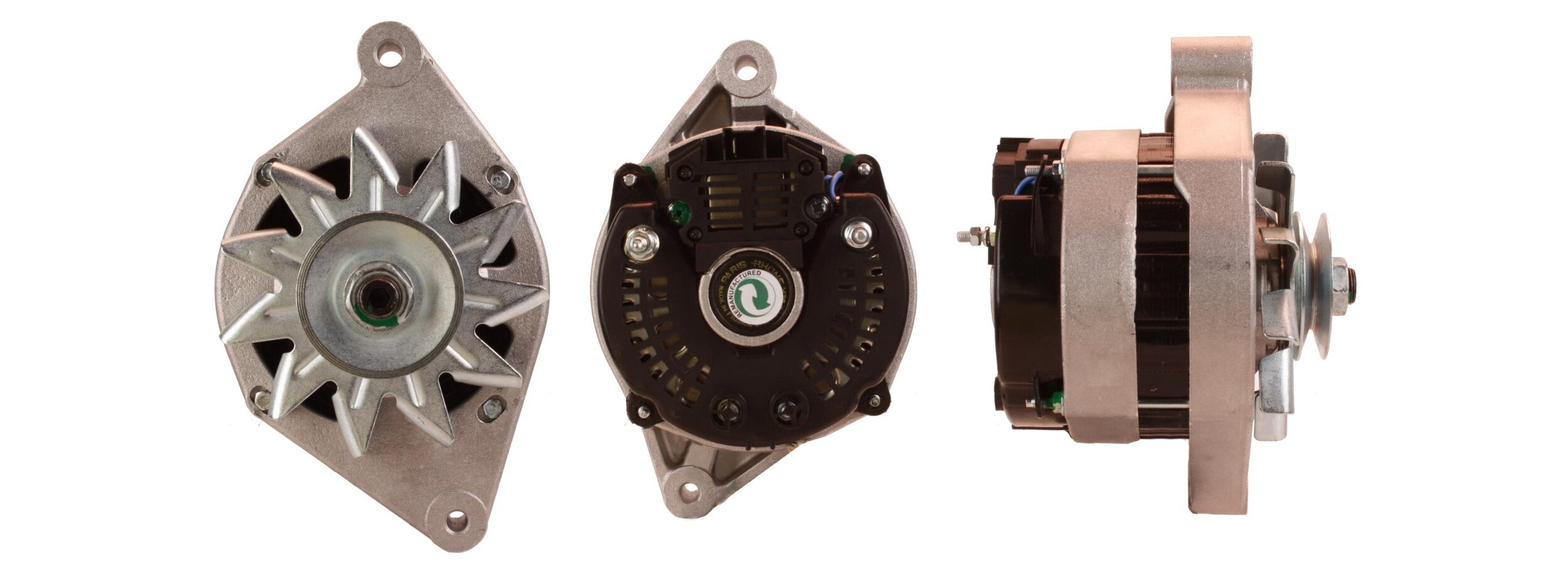 Alternator/Dynamo DRI 234102802