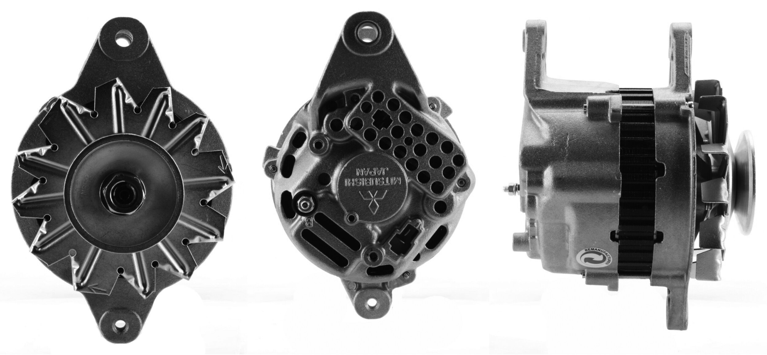 Alternator/Dynamo DRI 227102552