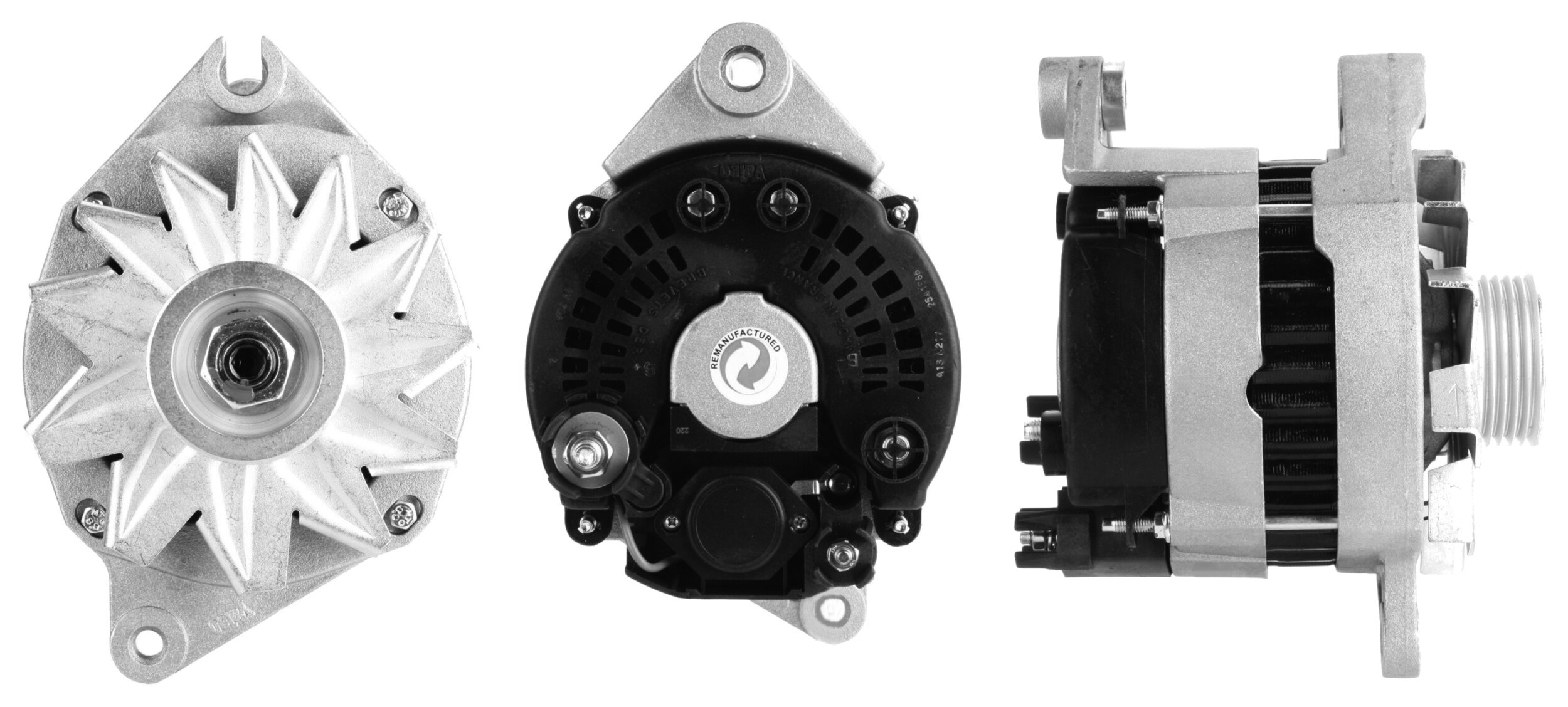 Alternator/Dynamo DRI 216114702